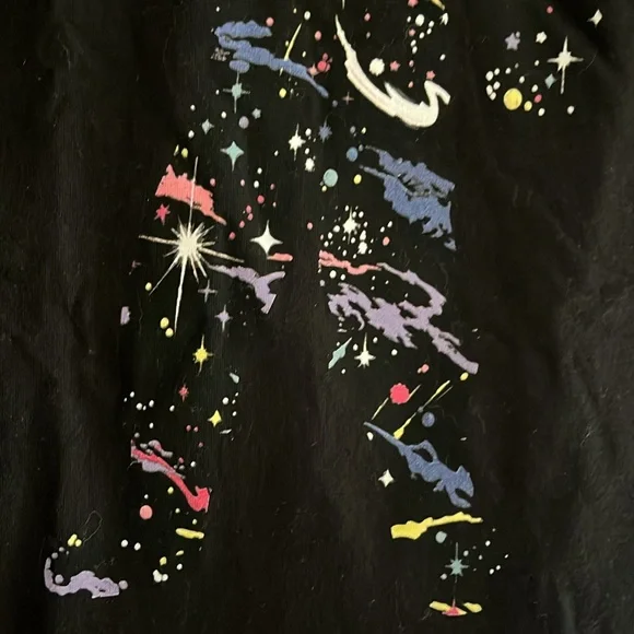 “BILLIONAIRE BOYS CLUB” NWOT BBC comics, Astro size Med black Tee - Picture 5 of 8